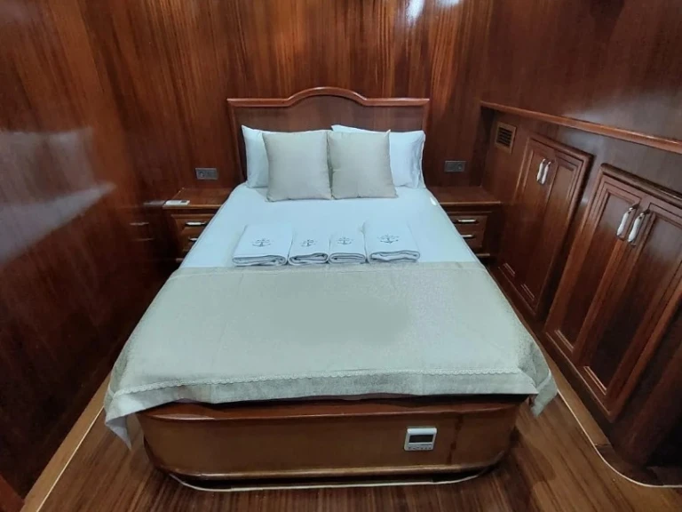 Pronajmout si Custom Made Custom made v Fethiye
