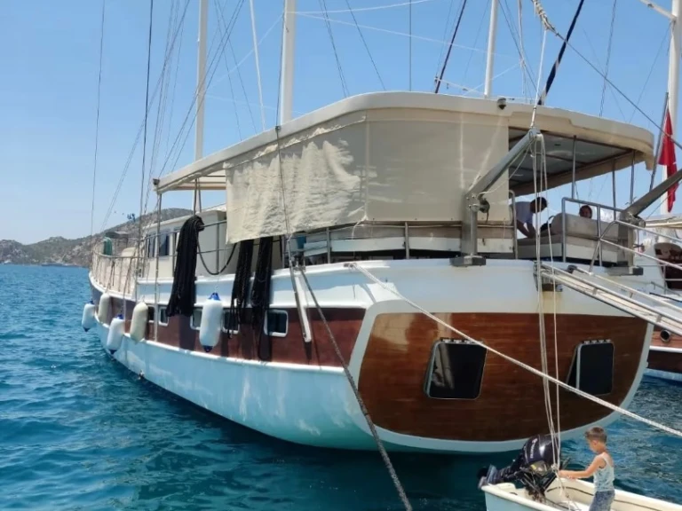 Custom Made Custom made jednotlivci a charterové společnosti v Marmaris