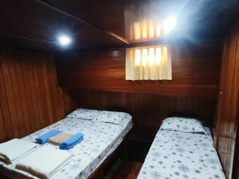 Pronájem jachty v Marmaris -Custom Made Custom made na Samboatu