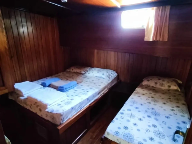 Pronájem lodi Marmaris lákavé ceny Custom made