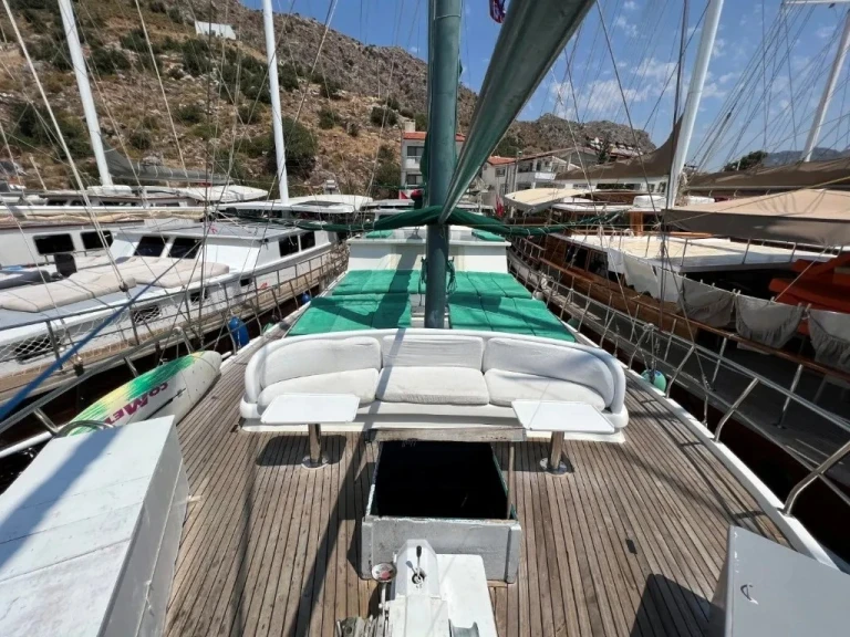 Plachetnice k pronájmu v Marmaris za nejlepší cenu