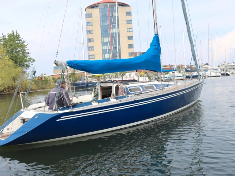 Pronájem Plachetnice OTT YACHT s licencí
