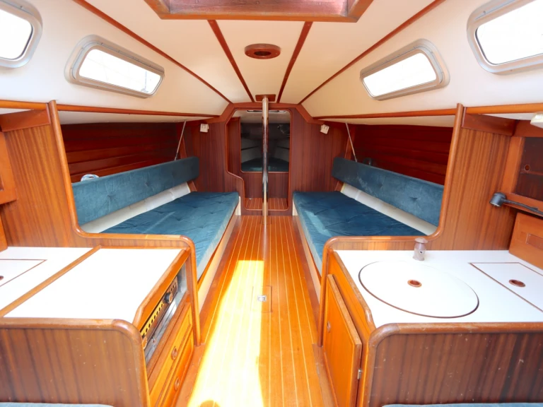 OTT YACHT DIAMOND 3000 jednotlivci a charterové společnosti v Dunkerque
