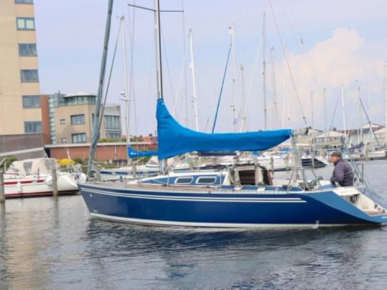 Pronájem jachty v Dunkerque -OTT YACHT DIAMOND 3000 na Samboatu