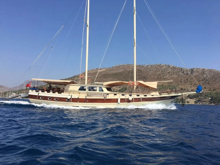 Pronájem lodi Custom Made Custom made v Marmaris na Samboatu