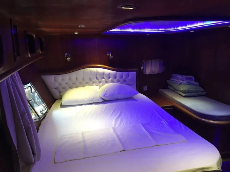 Pronajmout Plachetnice se skipperem či ne Custom Made v Marmaris