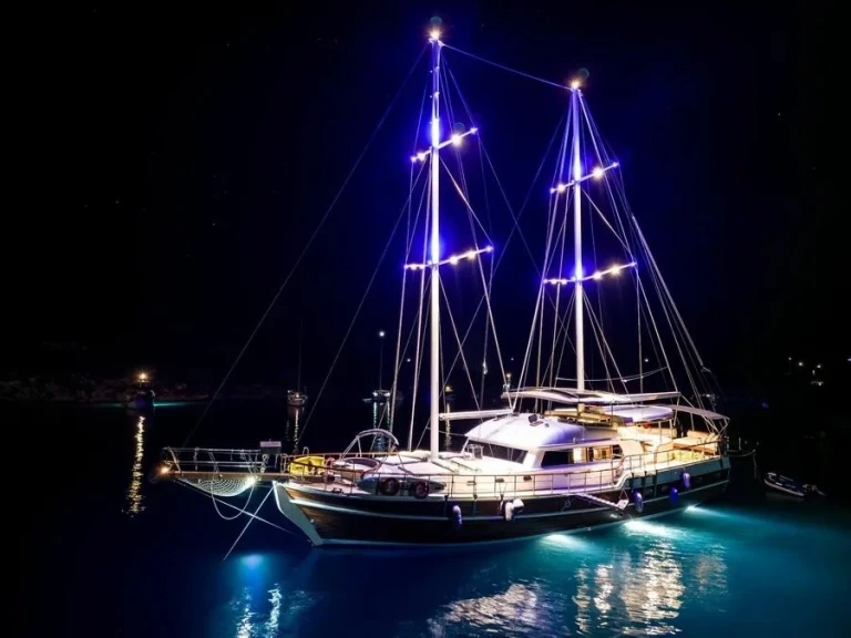 Pronájem Plachetnice v Marmaris -Custom Made Custom made