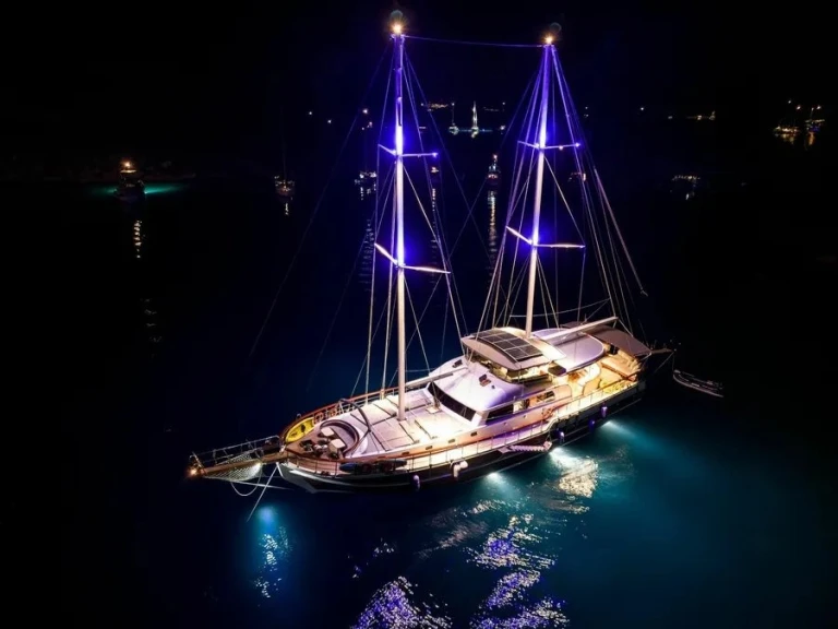 Pronájem lodi Custom Made Custom made v Marmaris na Samboatu
