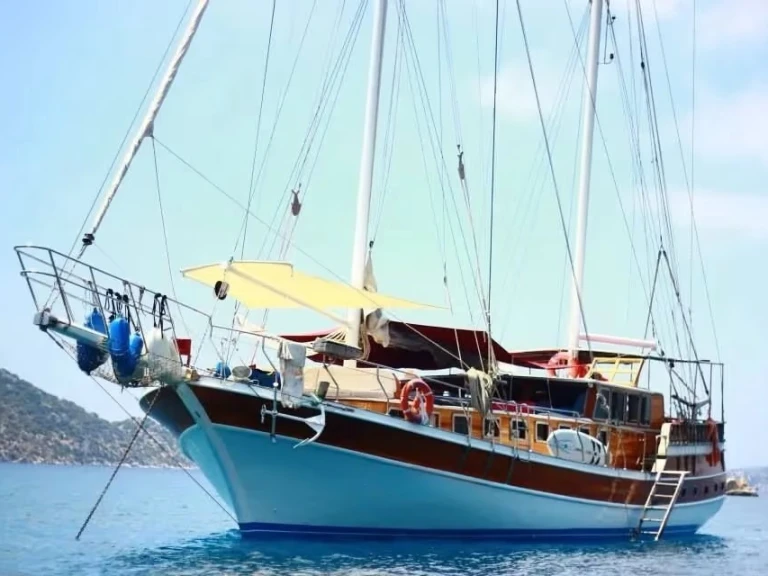 Pronájem lodi Custom Made Custom made v Marmaris na Samboatu