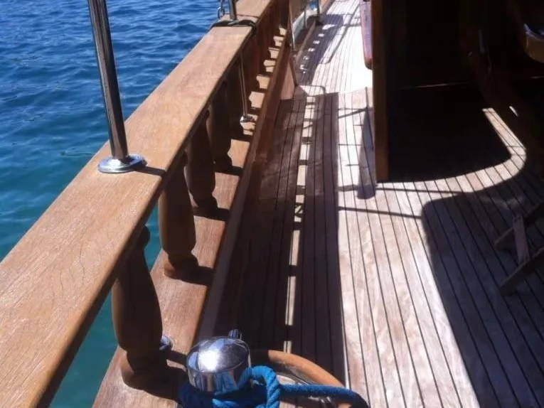 Pronajmout Plachetnice se skipperem či ne Custom Made v Marmaris