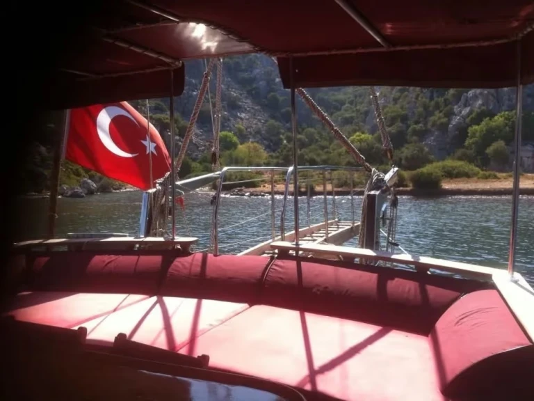 Custom Made Custom made jednotlivci a charterové společnosti v Marmaris