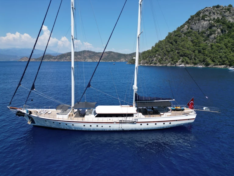 Plachetnice k pronájmu v Fethiye za nejlepší cenu