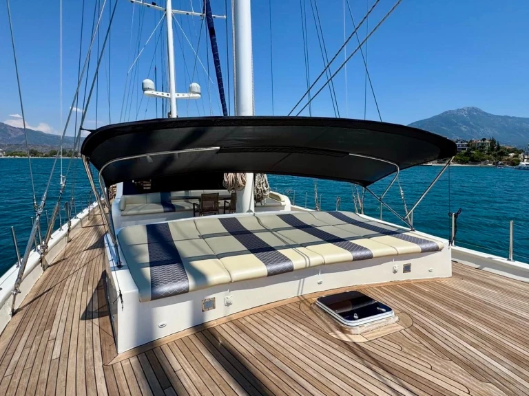 Pronájem jachty v Fethiye -Custom Made Custom made na Samboatu