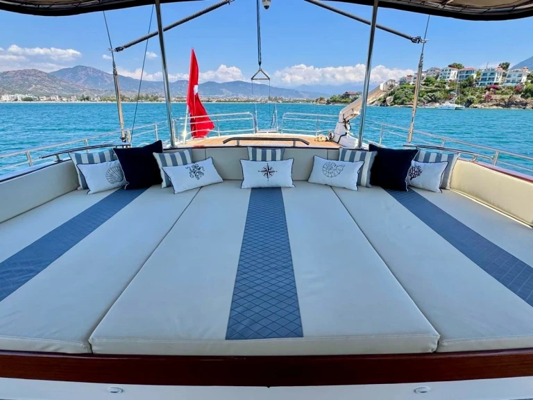 Pronajmout si Custom Made Custom made v Fethiye
