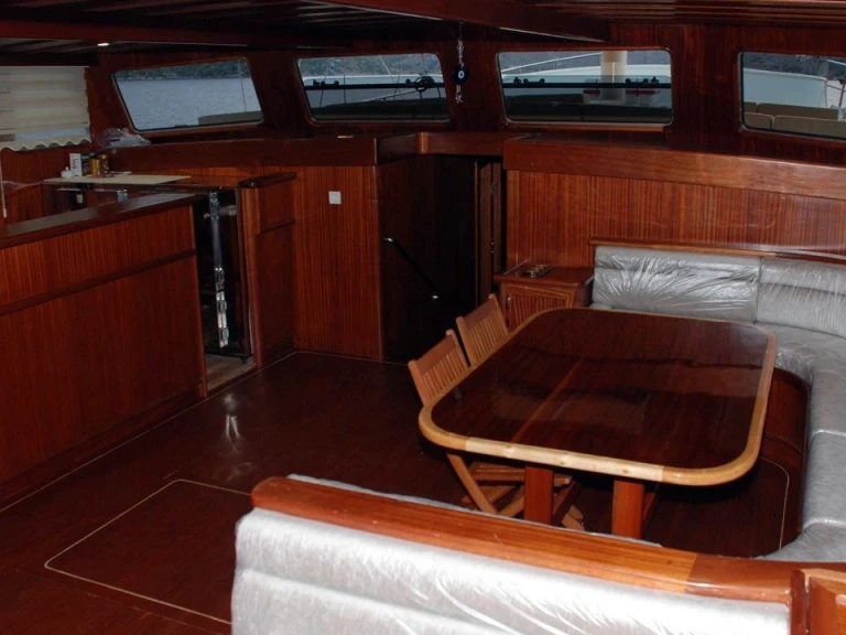 Plachetnice k pronájmu v Marmaris za nejlepší cenu