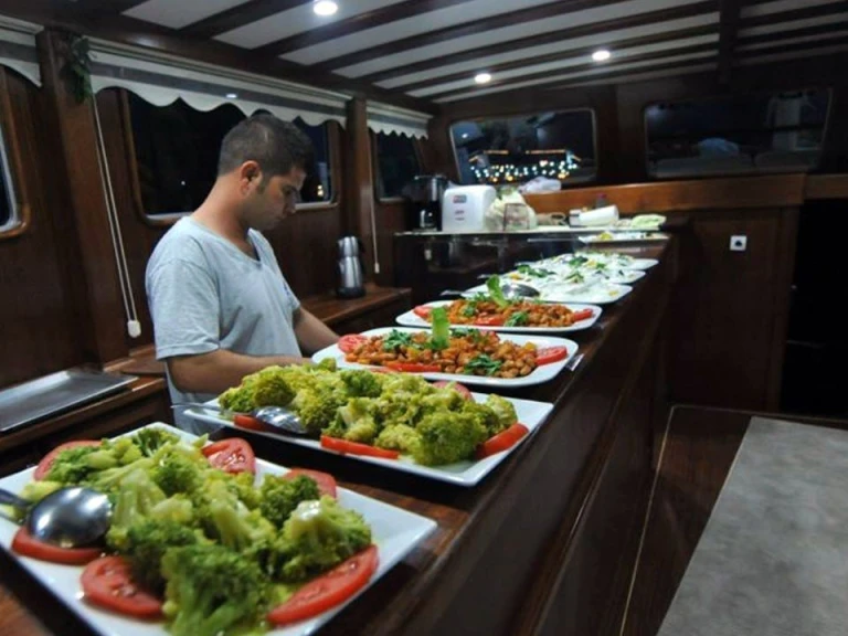 Custom Made Custom made jednotlivci a charterové společnosti v Marmaris