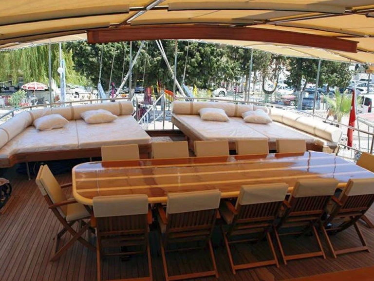 Pronájem jachty v Marmaris -Custom Made Custom made na Samboatu