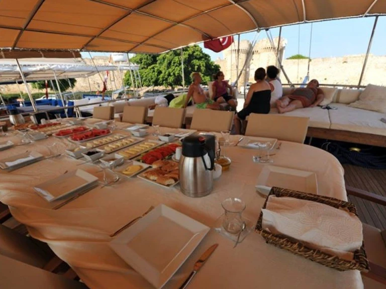 Pronajmout si Custom Made Custom made v Marmaris