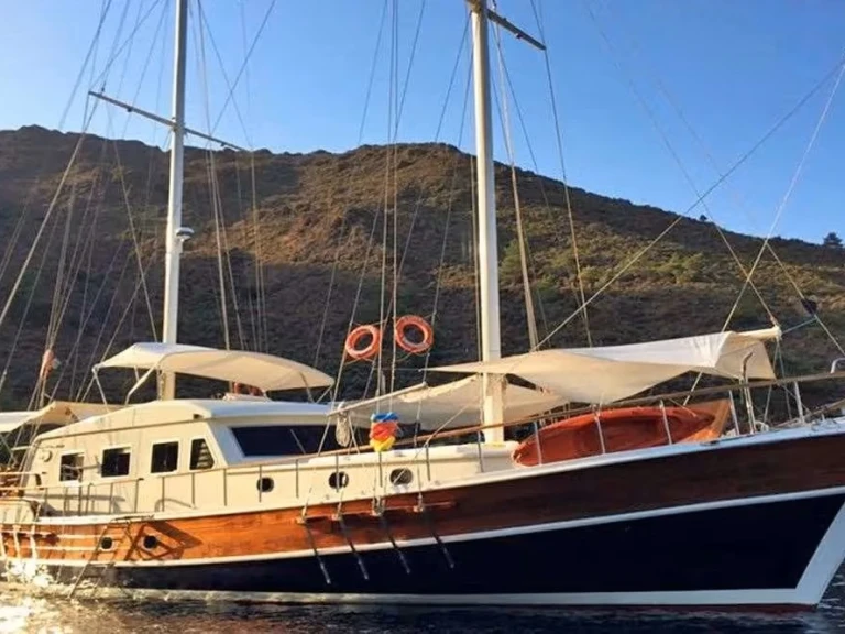 Pronájem Plachetnice v Marmaris -Custom Made Custom made