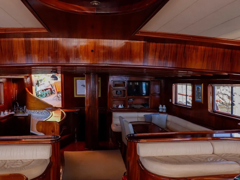 Pronajmout Plachetnice se skipperem či ne Custom Made v Marmaris