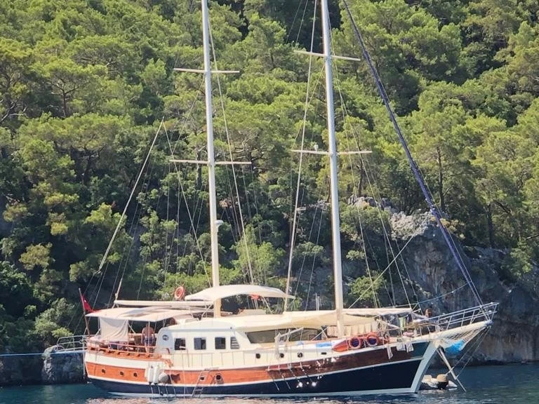 Pronájem lodi Custom Made Custom made v Marmaris na Samboatu