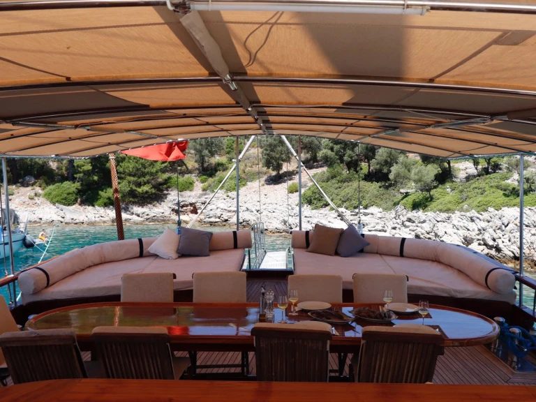 Plachetnice k pronájmu v Marmaris za nejlepší cenu