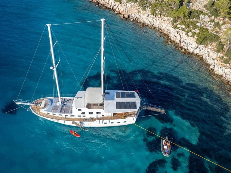 Plachetnice k pronájmu v Marmaris za nejlepší cenu