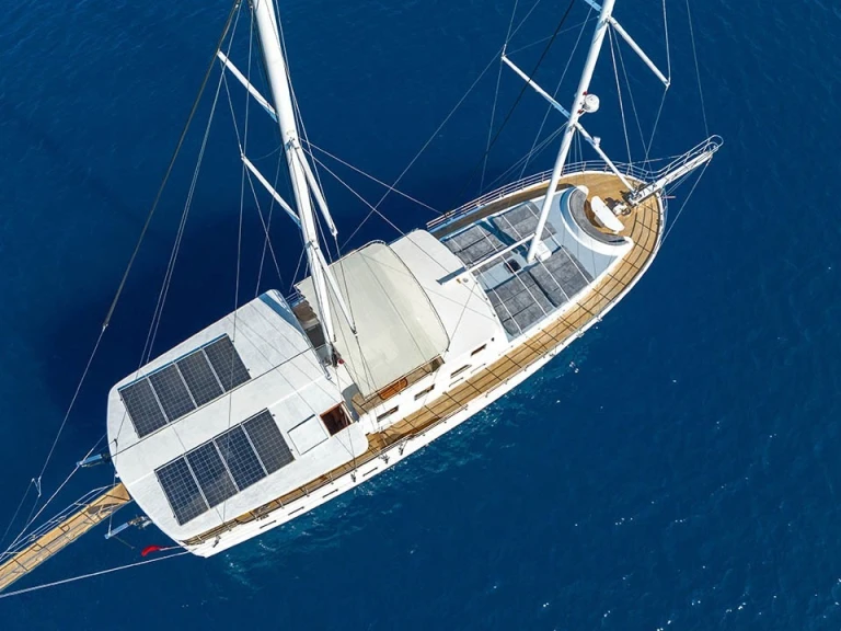 Pronájem jachty v Marmaris -Custom Made Custom made na Samboatu