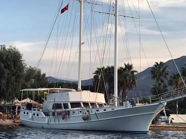 Pronajmout Plachetnice se skipperem či ne Custom Made v Marmaris