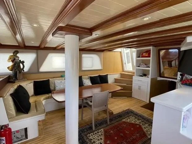 Plachetnice k pronájmu v Marmaris za nejlepší cenu