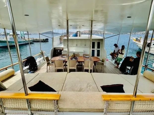 Custom Made Custom made jednotlivci a charterové společnosti v Marmaris