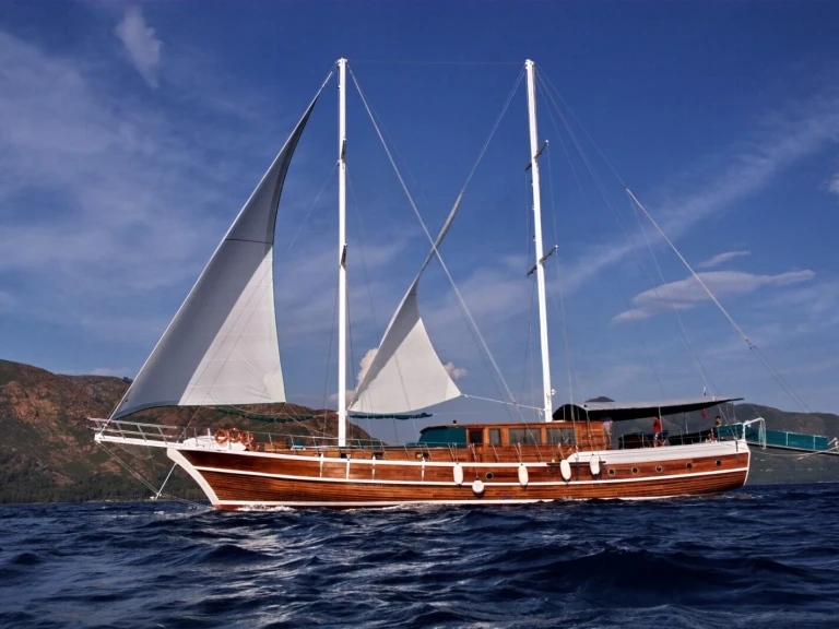 Pronájem lodi Marmaris lákavé ceny Custom made