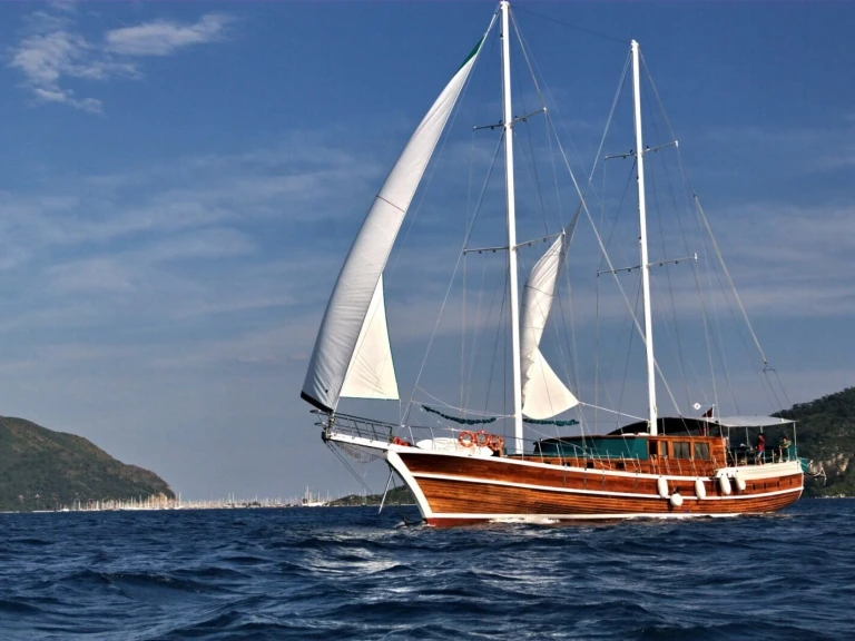 Pronájem lodi Custom Made Custom made v Marmaris na Samboatu