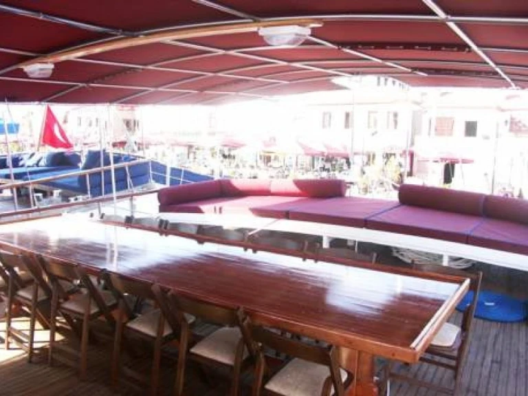 Pronájem lodi Custom Made Custom made v Marmaris na Samboatu