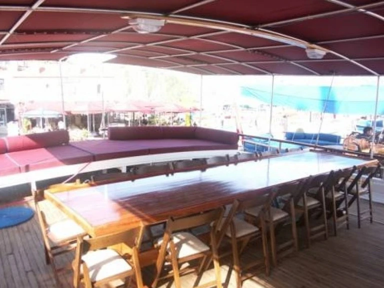 Pronajmout Plachetnice se skipperem či ne Custom Made v Marmaris