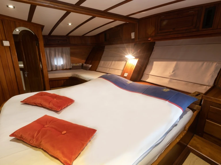 Pronájem Plachetnice v Marmaris -Custom Made Custom made