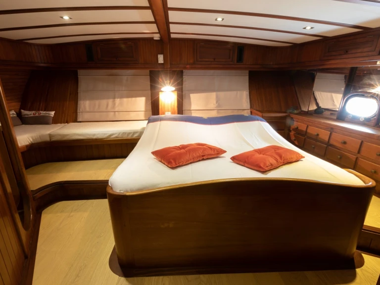 Pronájem lodi Custom Made Custom made v Marmaris na Samboatu