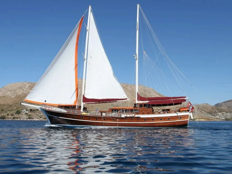 Plachetnice k pronájmu v Fethiye za nejlepší cenu