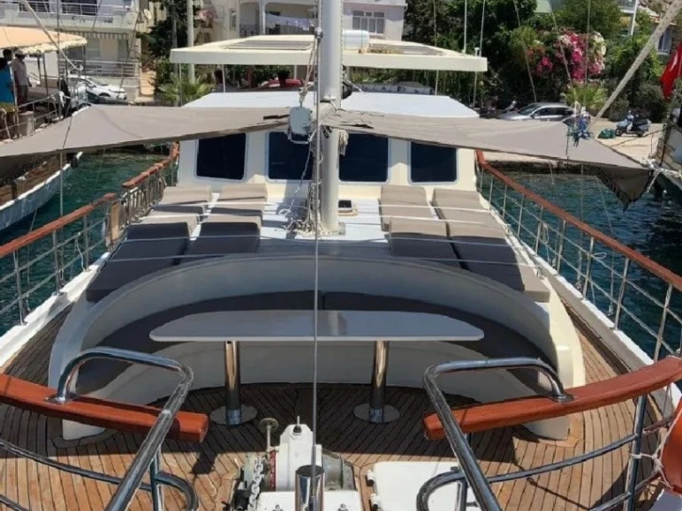Plachetnice k pronájmu v Marmaris za nejlepší cenu