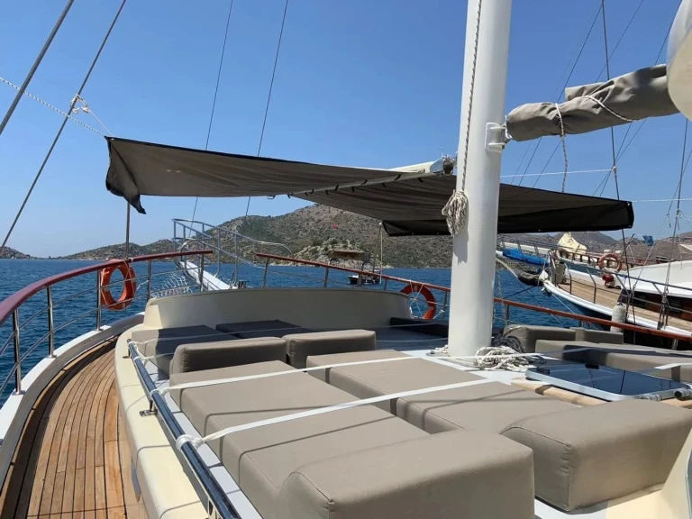 Pronájem Plachetnice v Marmaris -Custom Made Custom made