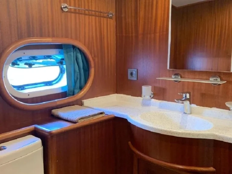 Pronájem jachty v Marmaris -Custom Made Custom made na Samboatu