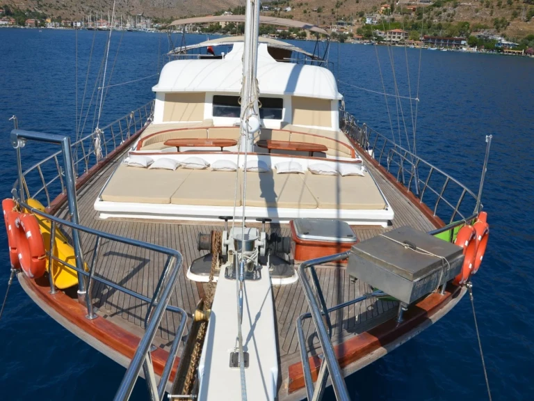 Custom Made Custom made jednotlivci a charterové společnosti v Bodrum