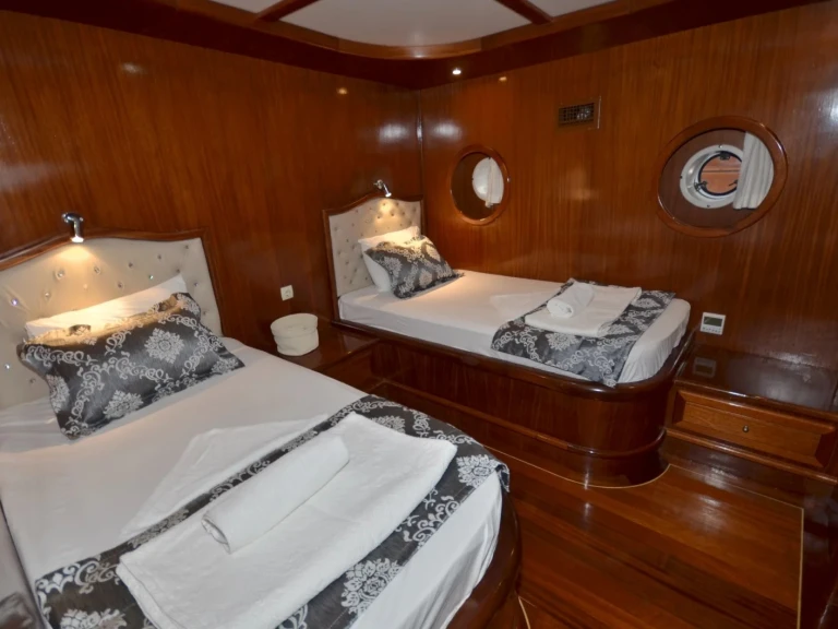 Plachetnice k pronájmu v Bodrum za nejlepší cenu