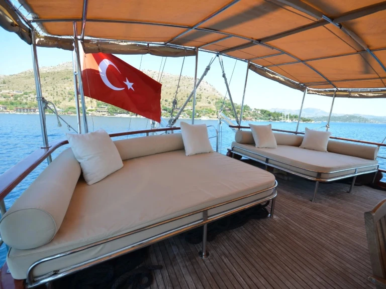 Pronajmout si Custom Made Custom made v Bodrum