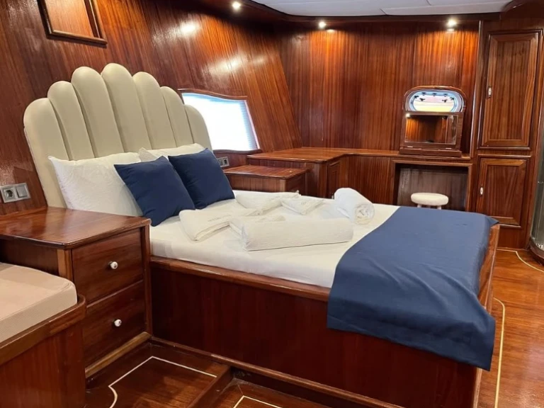 Pronájem lodi Marmaris lákavé ceny Custom made