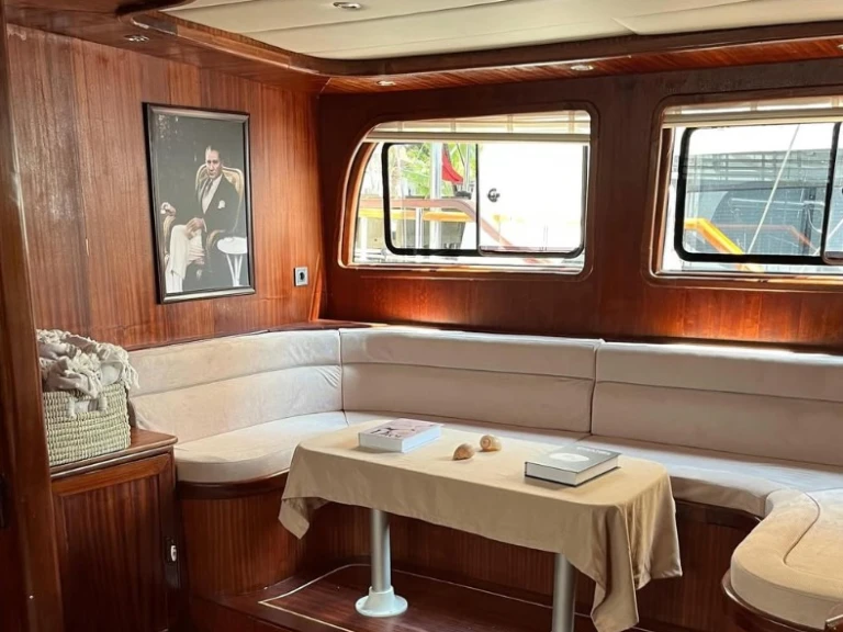 Pronájem lodi Custom Made Custom made v Marmaris na Samboatu