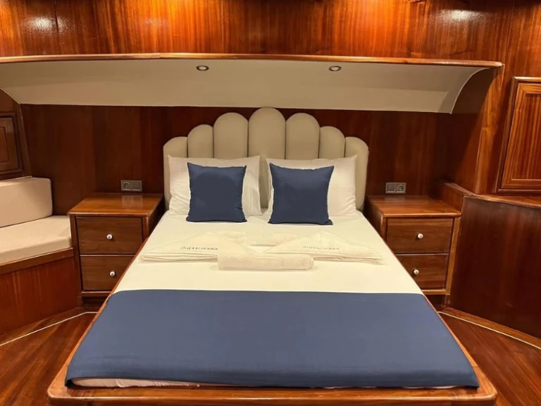 Pronajmout Plachetnice se skipperem či ne Custom Made v Marmaris