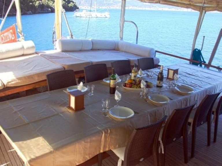 Pronajmout si Custom Made Custom made v Fethiye