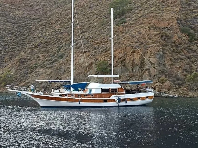 Pronájem lodi Marmaris lákavé ceny Custom made