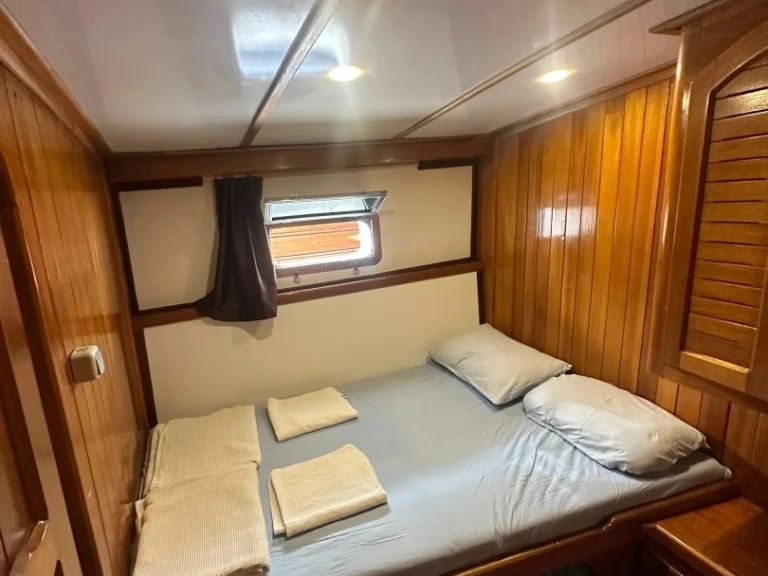 Pronájem Plachetnice v Marmaris -Custom Made Custom made